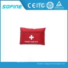 Wholesale Emergency Portable Canvas Mini First Aid Kit